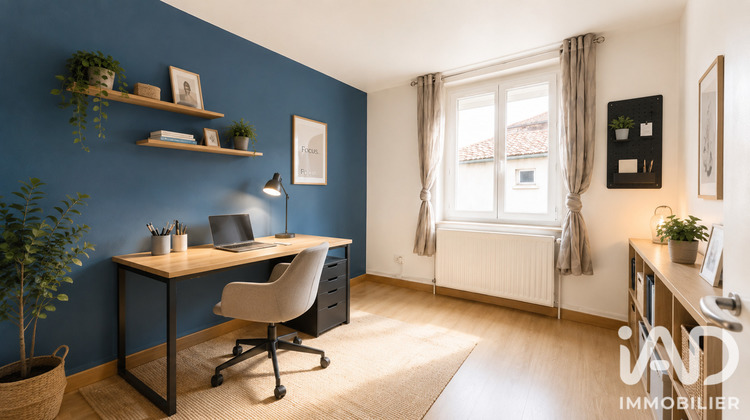 Ma-Cabane - Vente Maison Roche-la-Molière, 61 m²