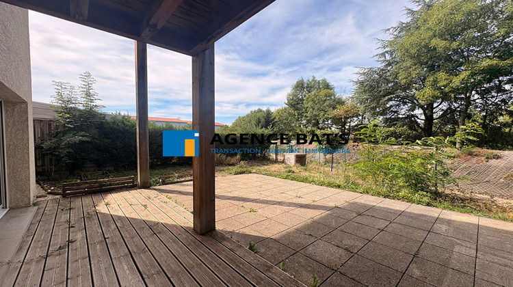 Ma-Cabane - Vente Maison ROCHE-LA-MOLIERE, 97 m²
