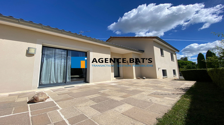 Ma-Cabane - Vente Maison ROCHE-LA-MOLIERE, 257 m²