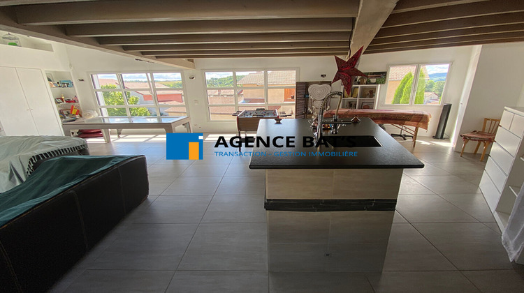 Ma-Cabane - Vente Maison ROCHE-LA-MOLIERE, 257 m²