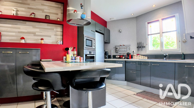 Ma-Cabane - Vente Maison Roche-la-Molière, 121 m²