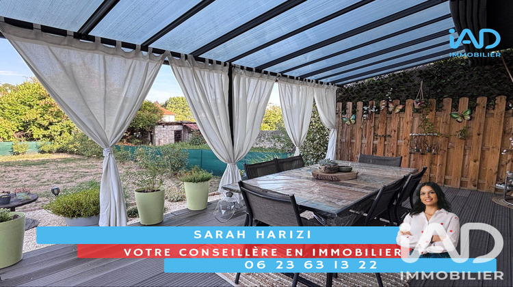 Ma-Cabane - Vente Maison Roche-la-Molière, 107 m²