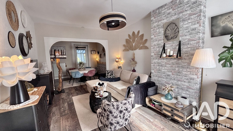 Ma-Cabane - Vente Maison Roche-la-Molière, 107 m²