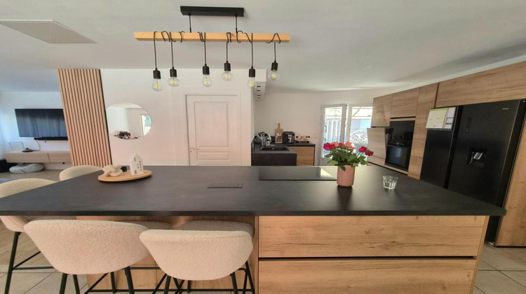Ma-Cabane - Vente Maison ROCHE LA MOLIERE, 122 m²
