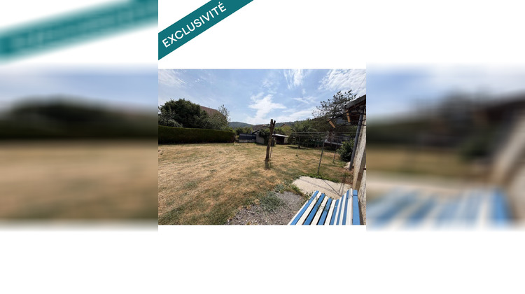 Ma-Cabane - Vente Maison Roche-les-Clerval, 133 m²