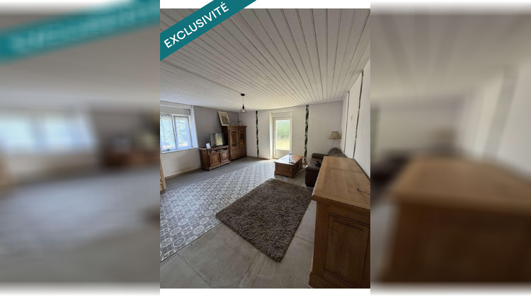 Ma-Cabane - Vente Maison Roche-les-Clerval, 133 m²