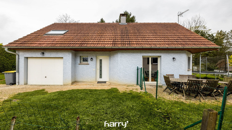 Ma-Cabane - Vente Maison Roche-lez-Beaupré, 133 m²