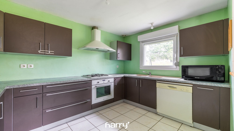 Ma-Cabane - Vente Maison Roche-lez-Beaupré, 133 m²