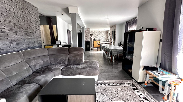 Ma-Cabane - Vente Maison Roche-Lez-Beaupré, 130 m²