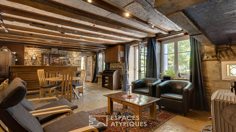 Ma-Cabane - Vente Maison ROCHE-LEZ-BEAUPRE, 413 m²