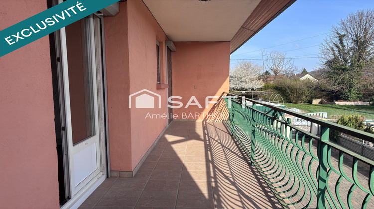 Ma-Cabane - Vente Maison Roche-Lez-Beaupre, 109 m²