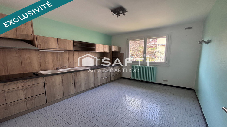 Ma-Cabane - Vente Maison Roche-Lez-Beaupre, 109 m²