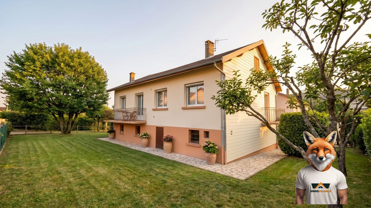 Ma-Cabane - Vente Maison Roche-lez-Beaupré, 108 m²