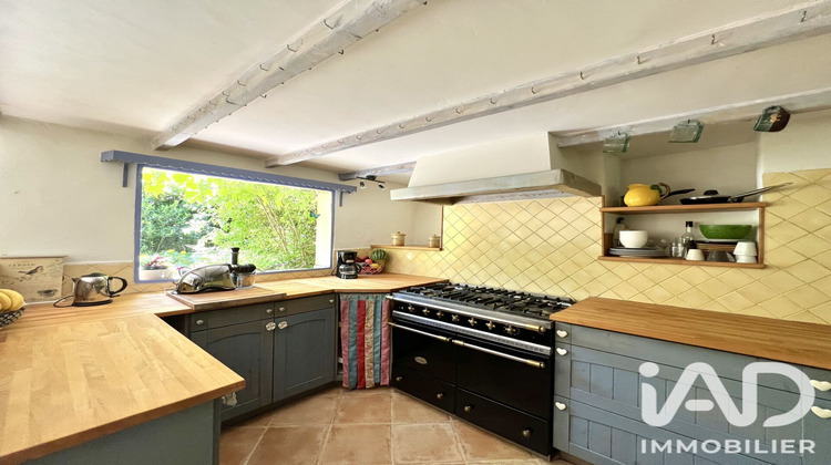 Ma-Cabane - Vente Maison Roche-Saint-Secret-Béconne, 204 m²