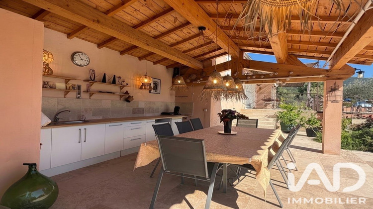 Ma-Cabane - Vente Maison Roche-Saint-Secret-Béconne, 131 m²