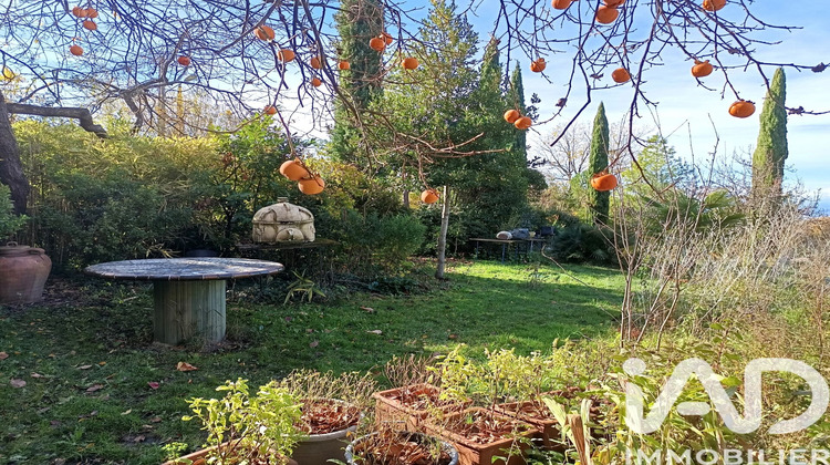 Ma-Cabane - Vente Maison Rochebaudin, 250 m²