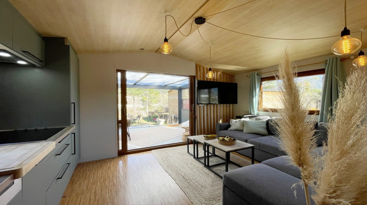 Ma-Cabane - Vente Maison ROCHEBRUNE, 39 m²