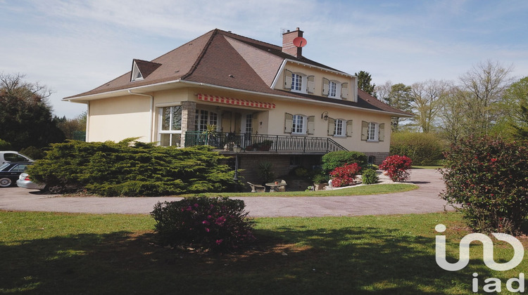 Ma-Cabane - Vente Maison Rochechouart, 260 m²