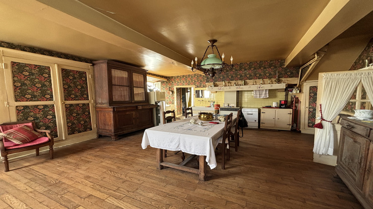 Ma-Cabane - Vente Maison Rochechouart, 182 m²