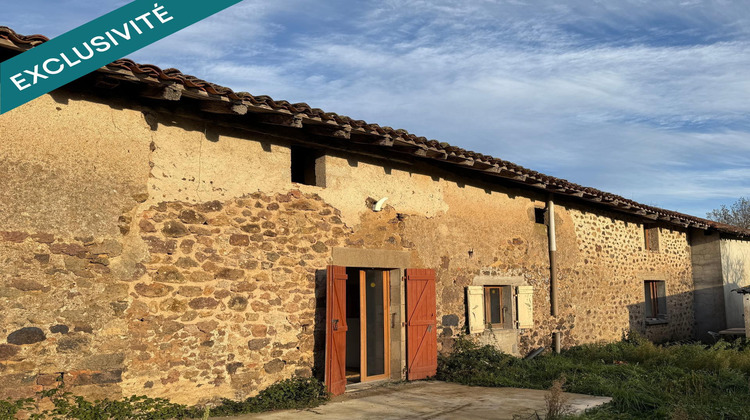 Ma-Cabane - Vente Maison Rochechouart, 132 m²