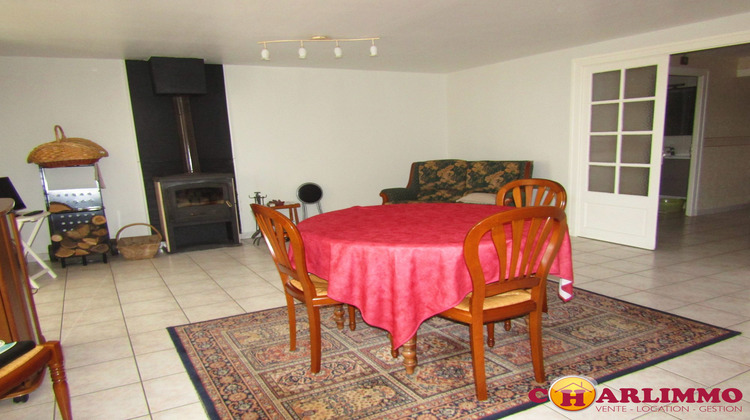 Ma-Cabane - Vente Maison Rochechouart, 105 m²