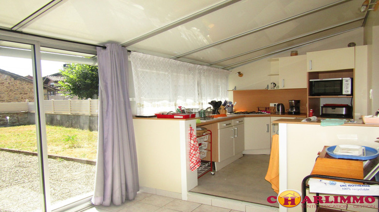 Ma-Cabane - Vente Maison Rochechouart, 105 m²