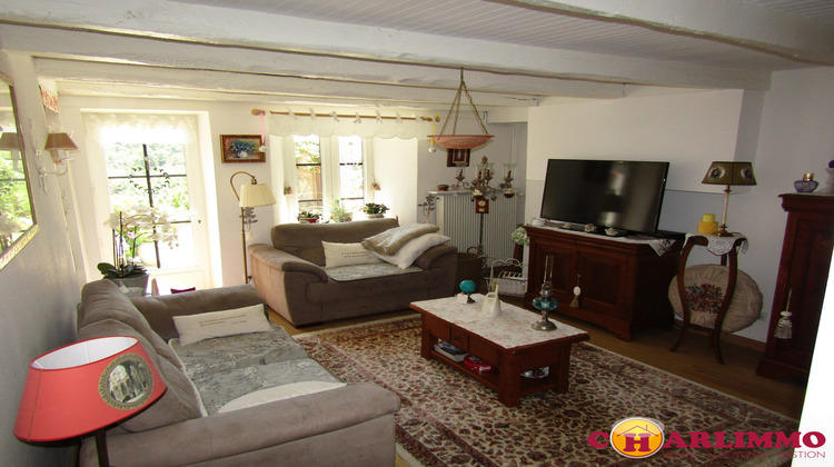 Ma-Cabane - Vente Maison Rochechouart, 102 m²