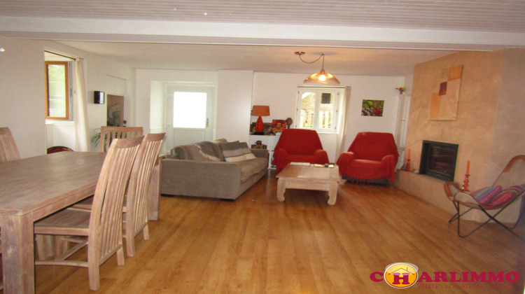 Ma-Cabane - Vente Maison Rochechouart, 126 m²