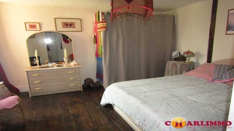 Ma-Cabane - Vente Maison Rochechouart, 126 m²