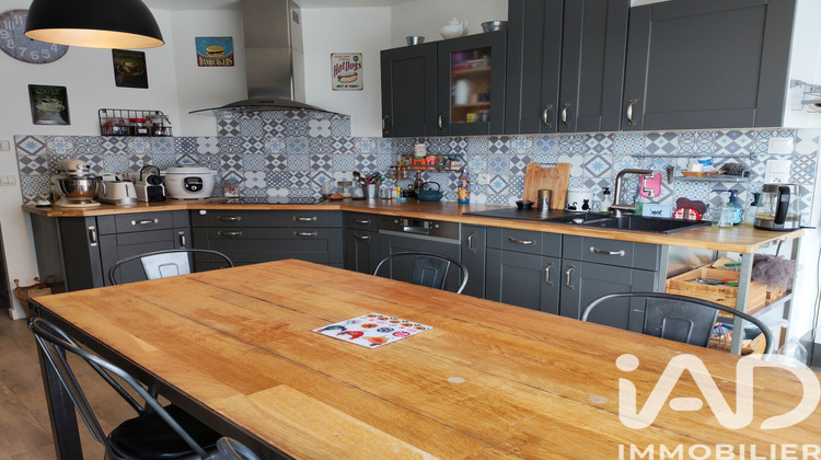 Ma-Cabane - Vente Maison Rochechouart, 145 m²