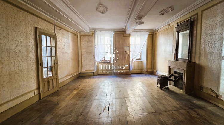 Ma-Cabane - Vente Maison Rochechouart, 261 m²