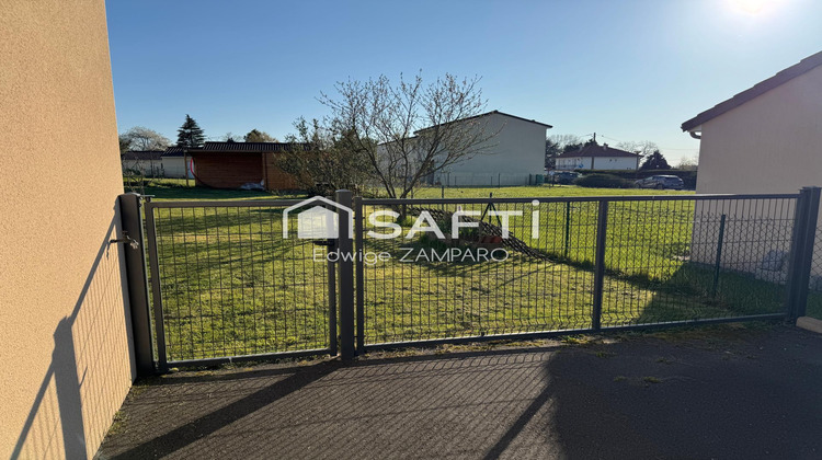 Ma-Cabane - Vente Maison Rochechouart, 102 m²