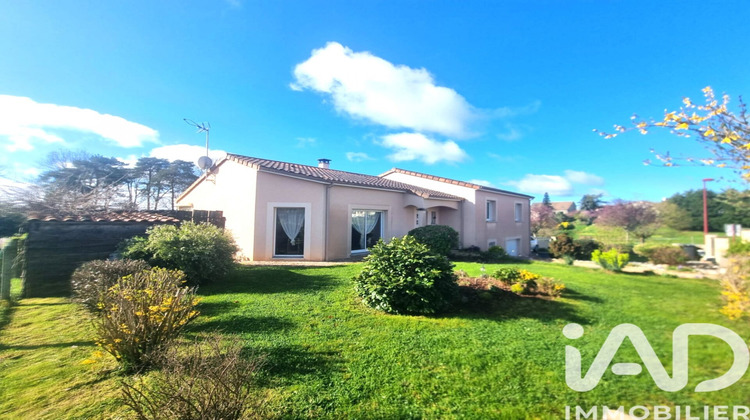 Ma-Cabane - Vente Maison Rochechouart, 144 m²