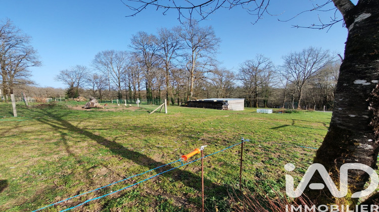 Ma-Cabane - Vente Maison Rochechouart, 144 m²