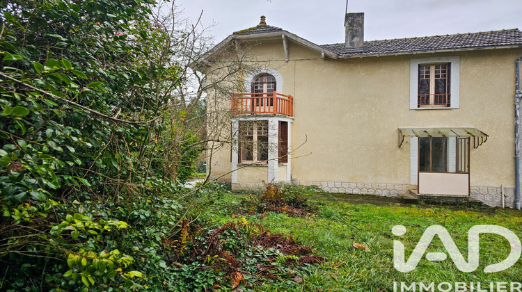 Ma-Cabane - Vente Maison Rochechouart, 111 m²