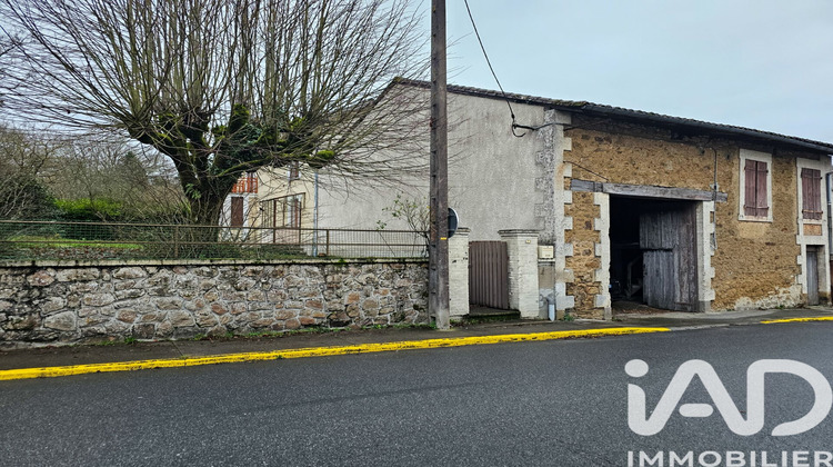 Ma-Cabane - Vente Maison Rochechouart, 111 m²
