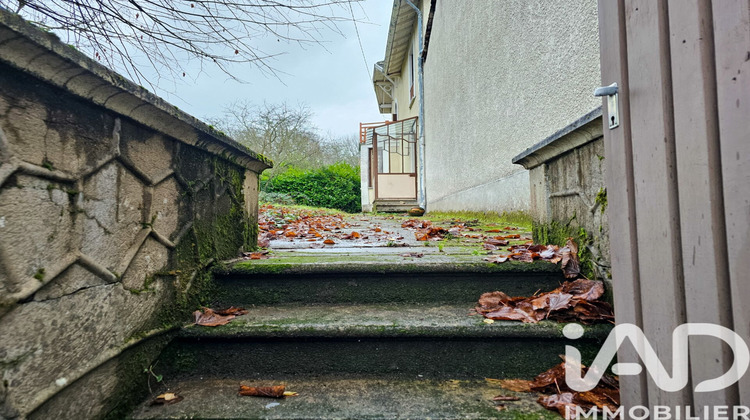 Ma-Cabane - Vente Maison Rochechouart, 111 m²