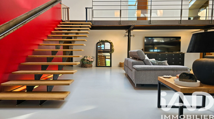 Ma-Cabane - Vente Maison Rochechouart, 274 m²