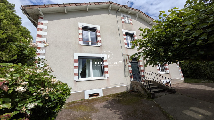 Ma-Cabane - Vente Maison Rochechouart, 179 m²