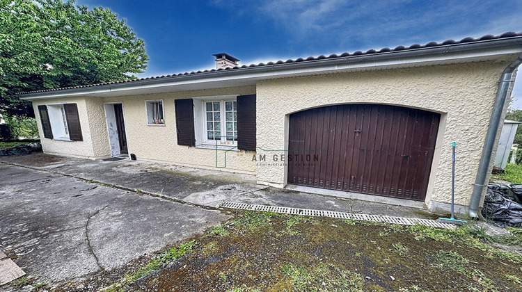 Ma-Cabane - Vente Maison ROCHECHOUART, 68 m²