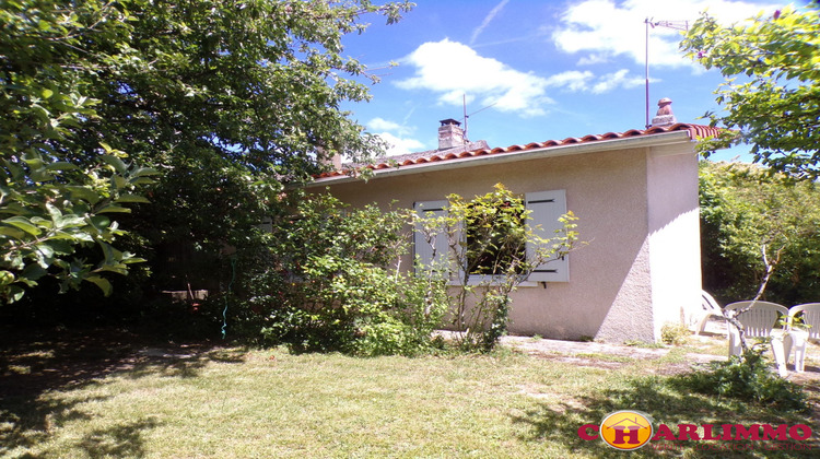 Ma-Cabane - Vente Maison Rochechouart, 76 m²