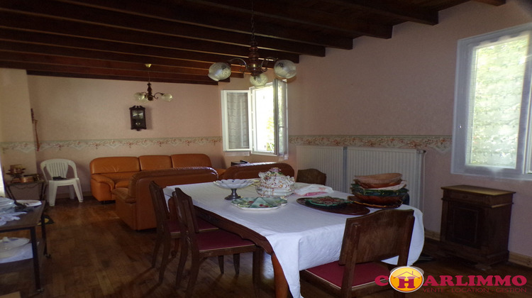 Ma-Cabane - Vente Maison Rochechouart, 76 m²