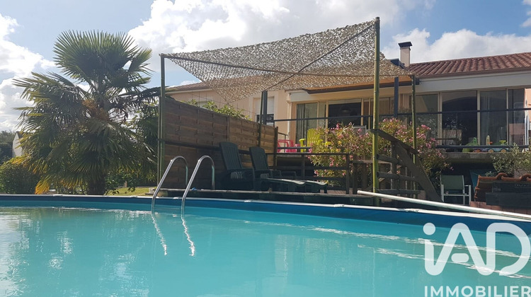 Ma-Cabane - Vente Maison Rochechouart, 144 m²