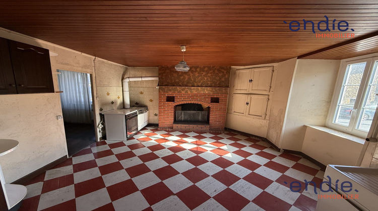 Ma-Cabane - Vente Maison Rochechouart, 80 m²