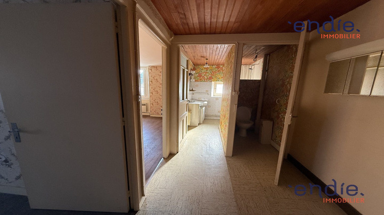 Ma-Cabane - Vente Maison Rochechouart, 80 m²