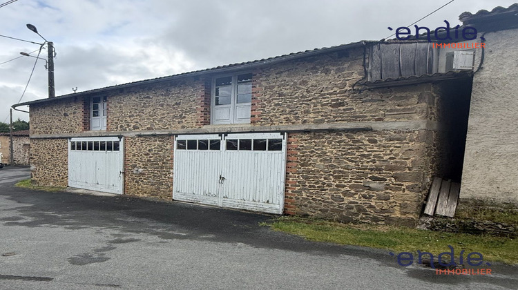 Ma-Cabane - Vente Maison Rochechouart, 80 m²