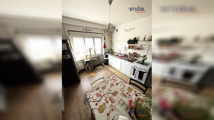Ma-Cabane - Vente Maison Rochechouart, 114 m²