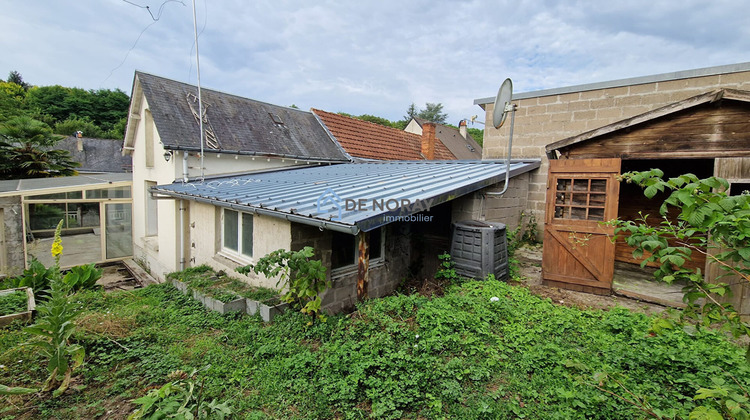 Ma-Cabane - Vente Maison ROCHECORBON, 50 m²