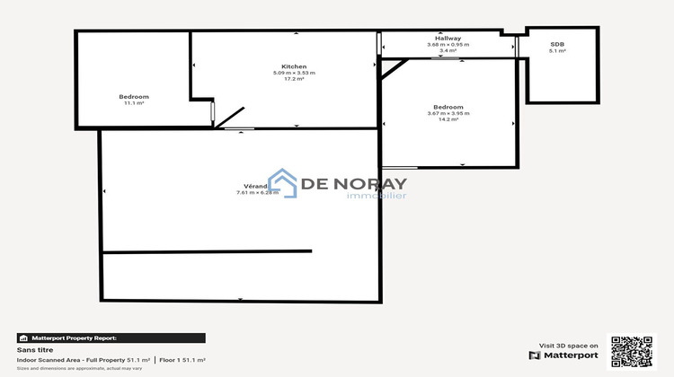 Ma-Cabane - Vente Maison ROCHECORBON, 50 m²