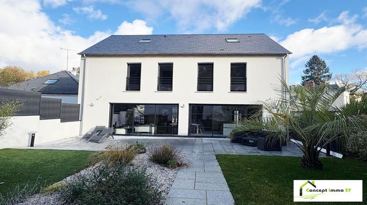 Ma-Cabane - Vente Maison Rochecorbon, 171 m²